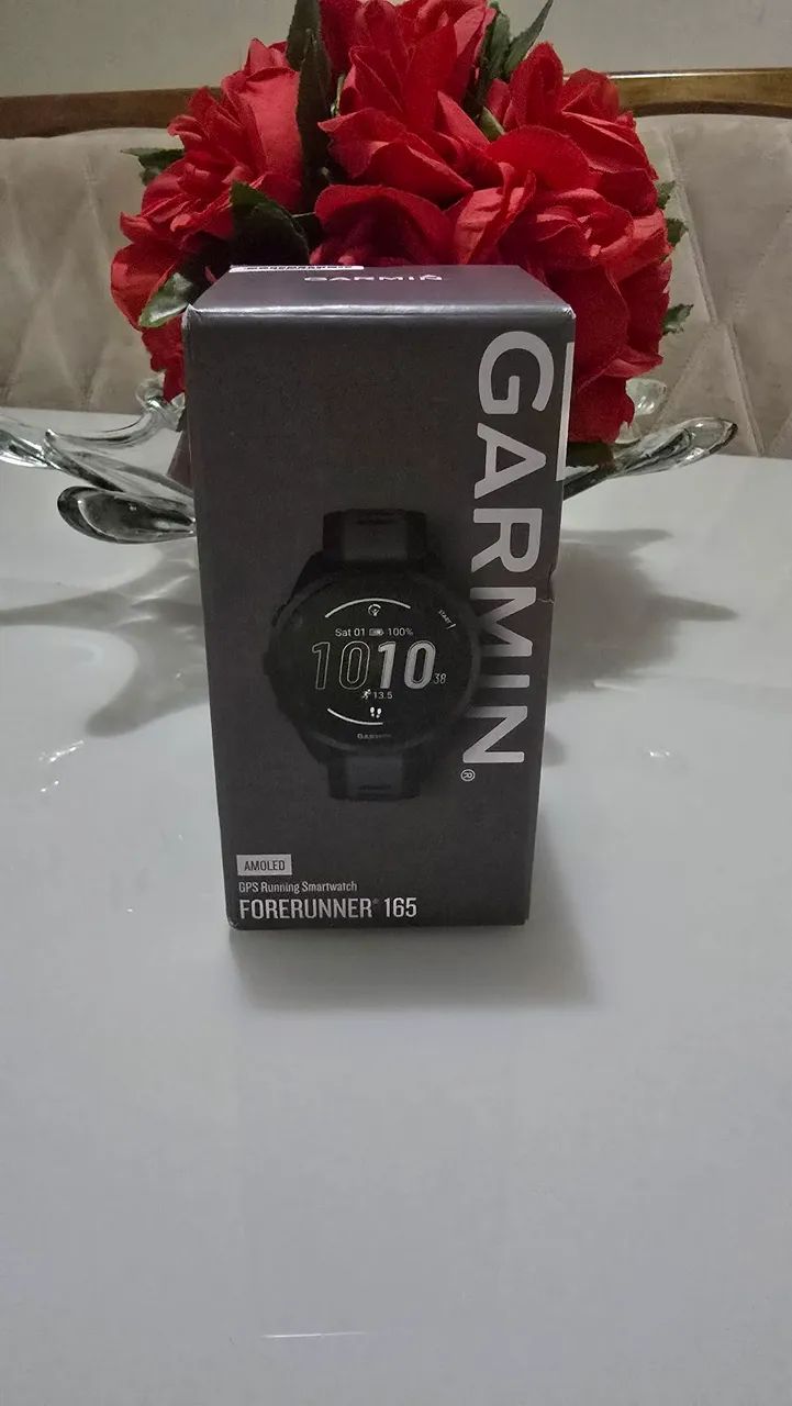 GARMIN FORERUNNER 165