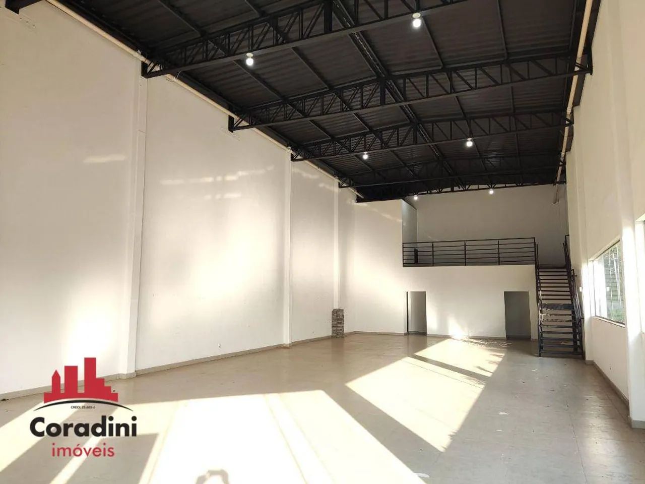 Salão para alugar, 330 m² no Bairro Vila Menuzzo - Sumaré/SP - Foto 3