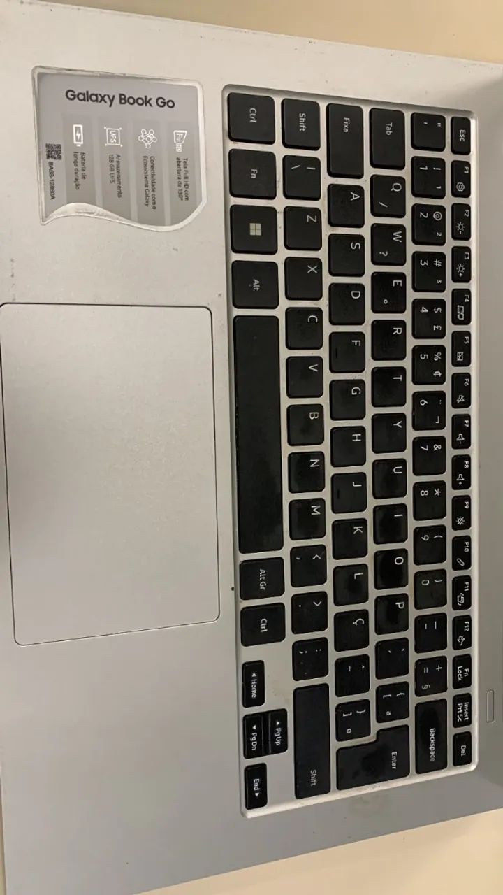 Galaxy Book Go - Foto 5