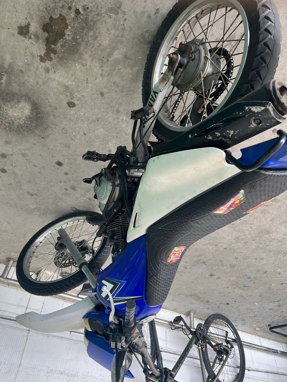 XTZ 125 2010 - Foto 3
