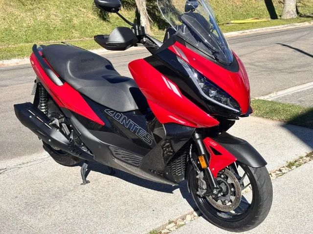 Zontes 350E