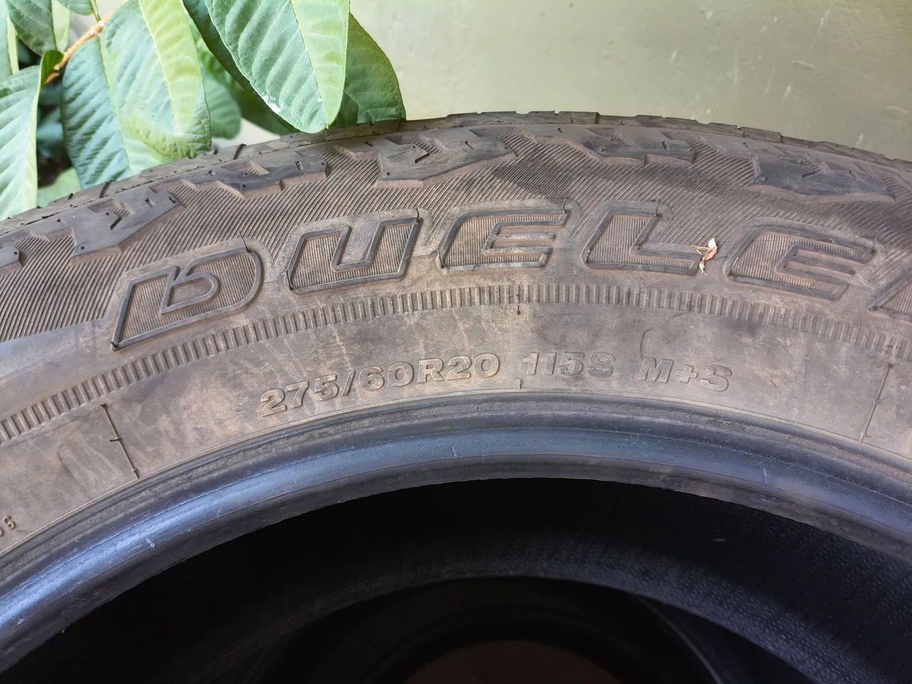 PNEUS 275/60R20 BRIDGESTONE - Foto 3
