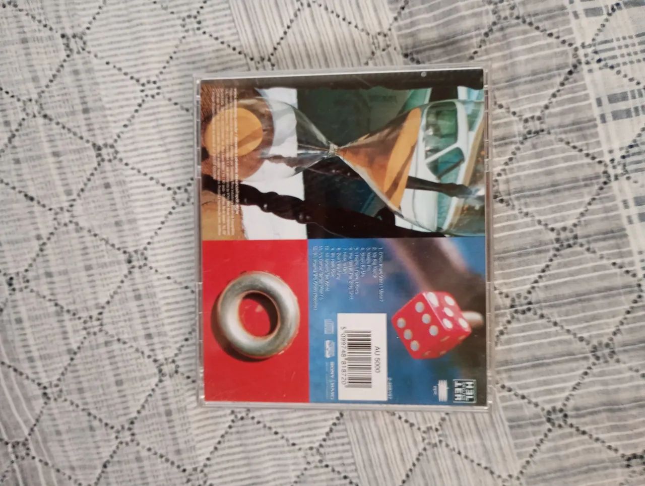 CD Oasis Original Be Here Now - Foto 4