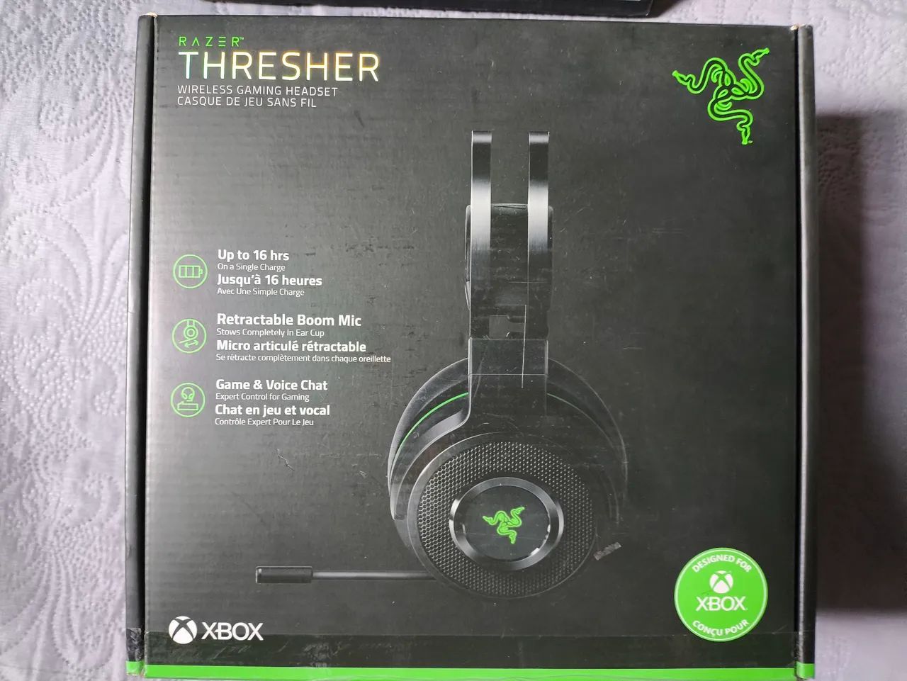 Headset Razer Thresher XBOX ONE/ XBOX X / XBOX S