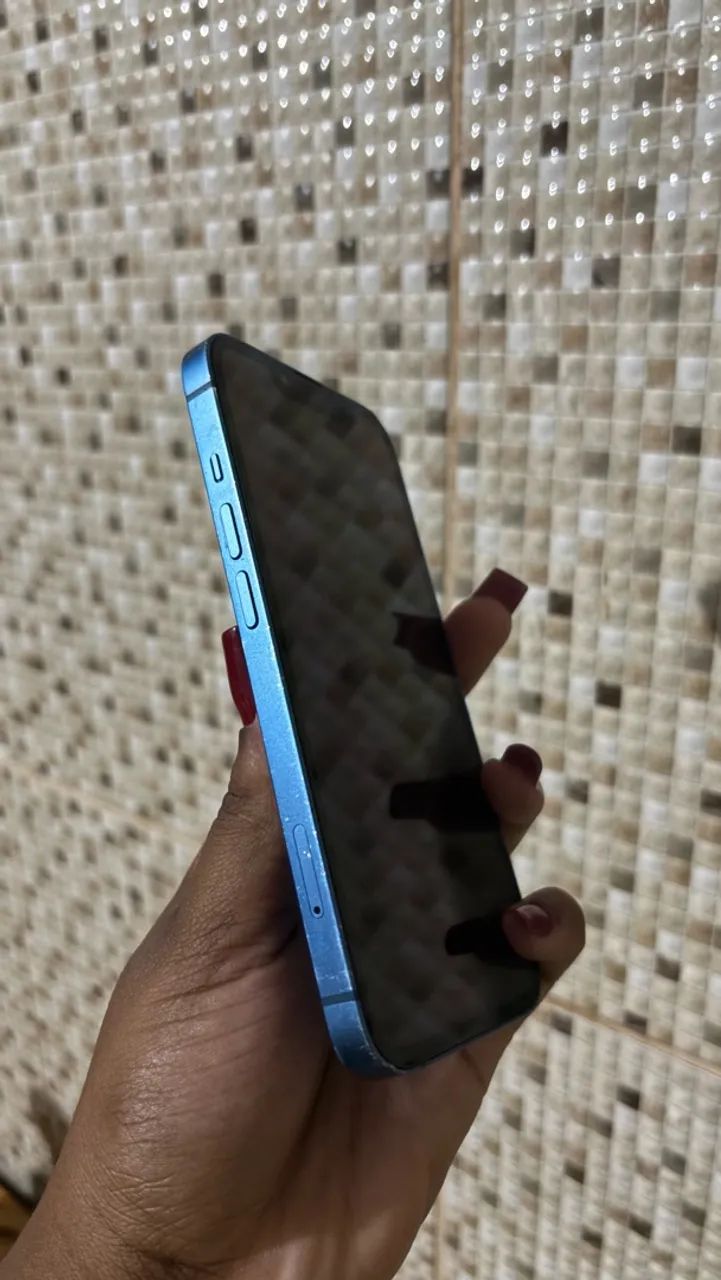 Vendo ou troco com volta iPhone 13 128gb  - Foto 3