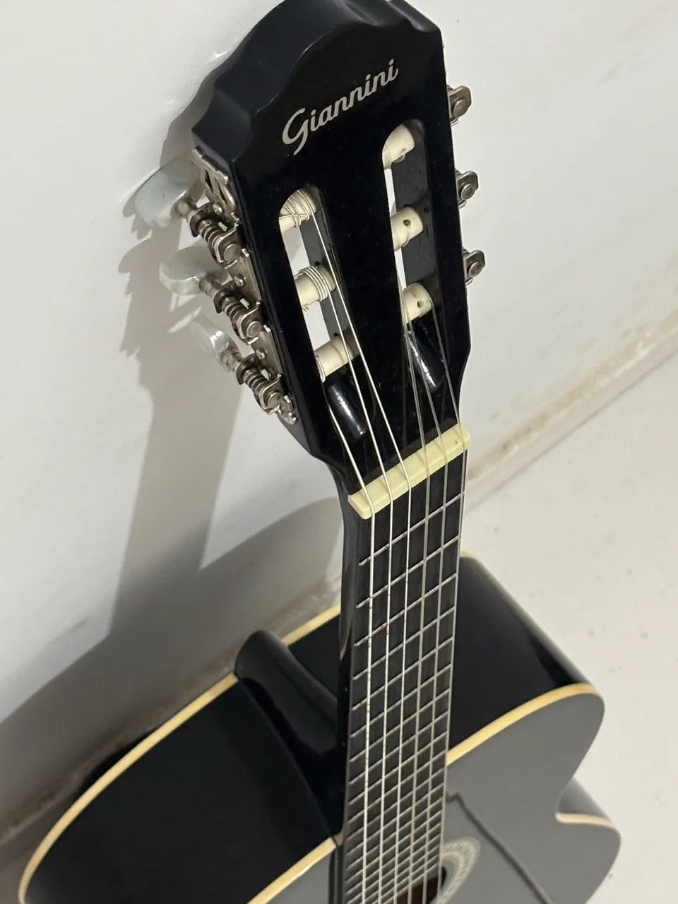 Violão  Giannini (COM CAPA) - Foto 5