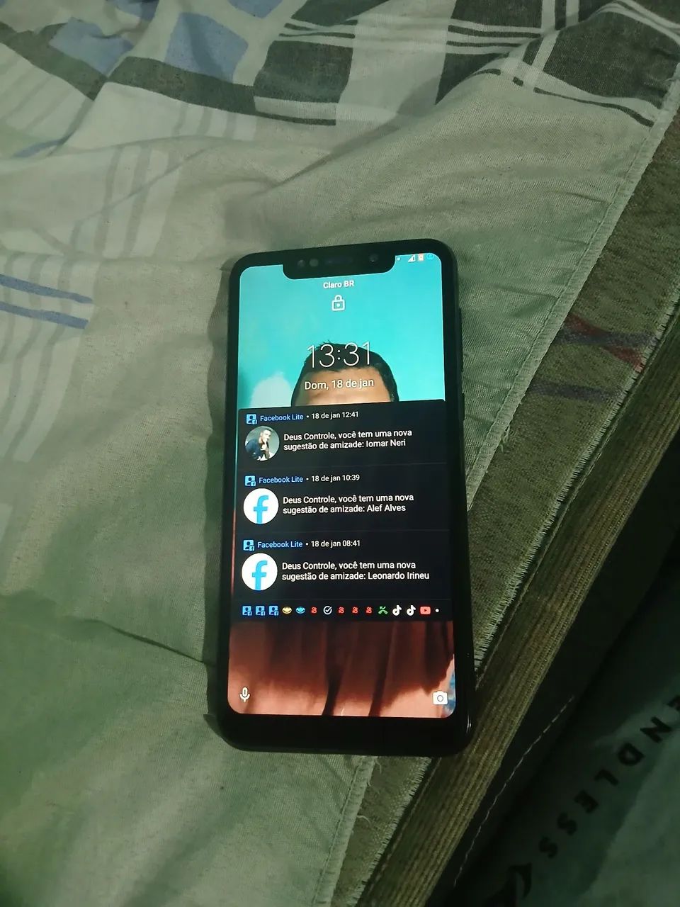 Moto one 19413 lea a descricão! - Foto 4