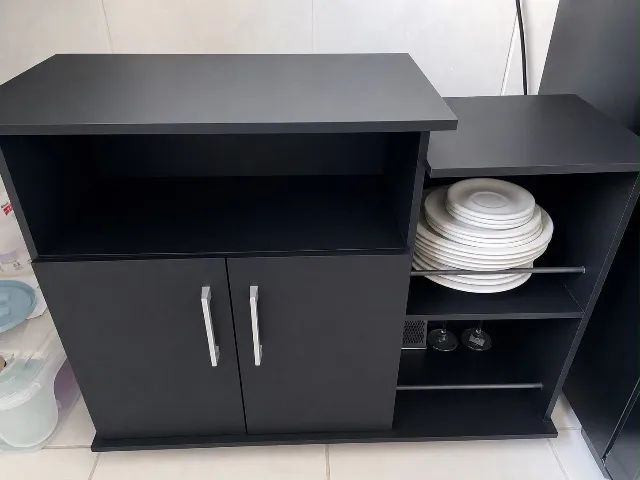 Balcão fruteira
