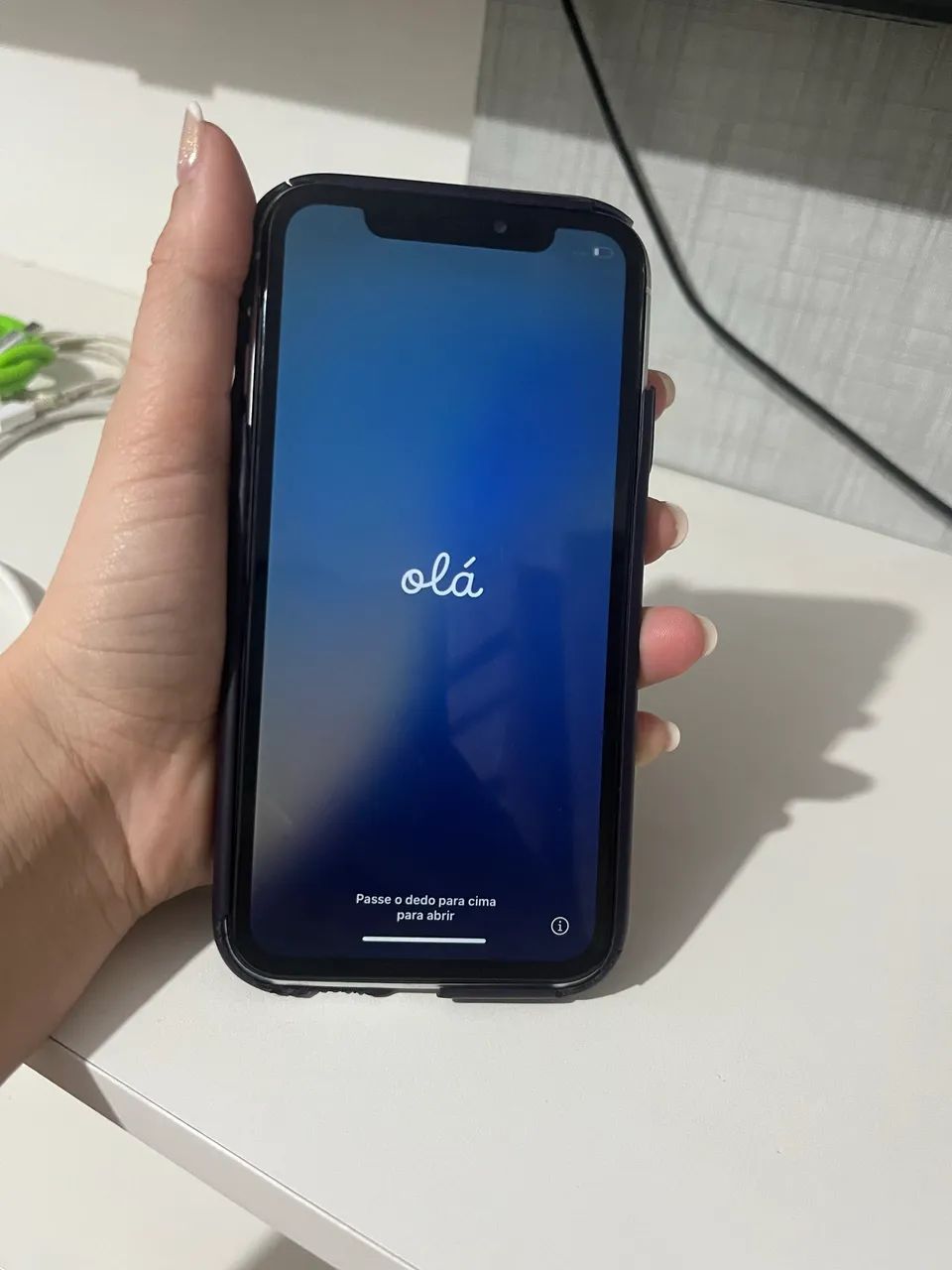 iPhone XR - Foto 2