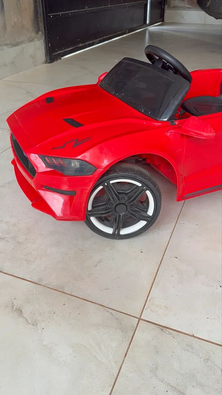 Carro elétrico infantil - Foto 4