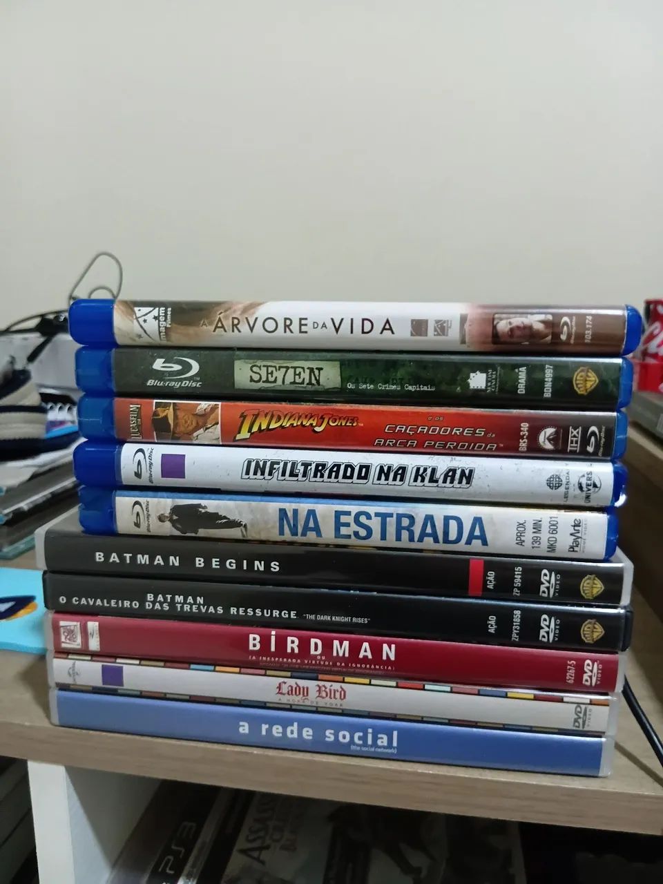 Blu-rays e DVDs originais! 15-100 reais! - Foto 3