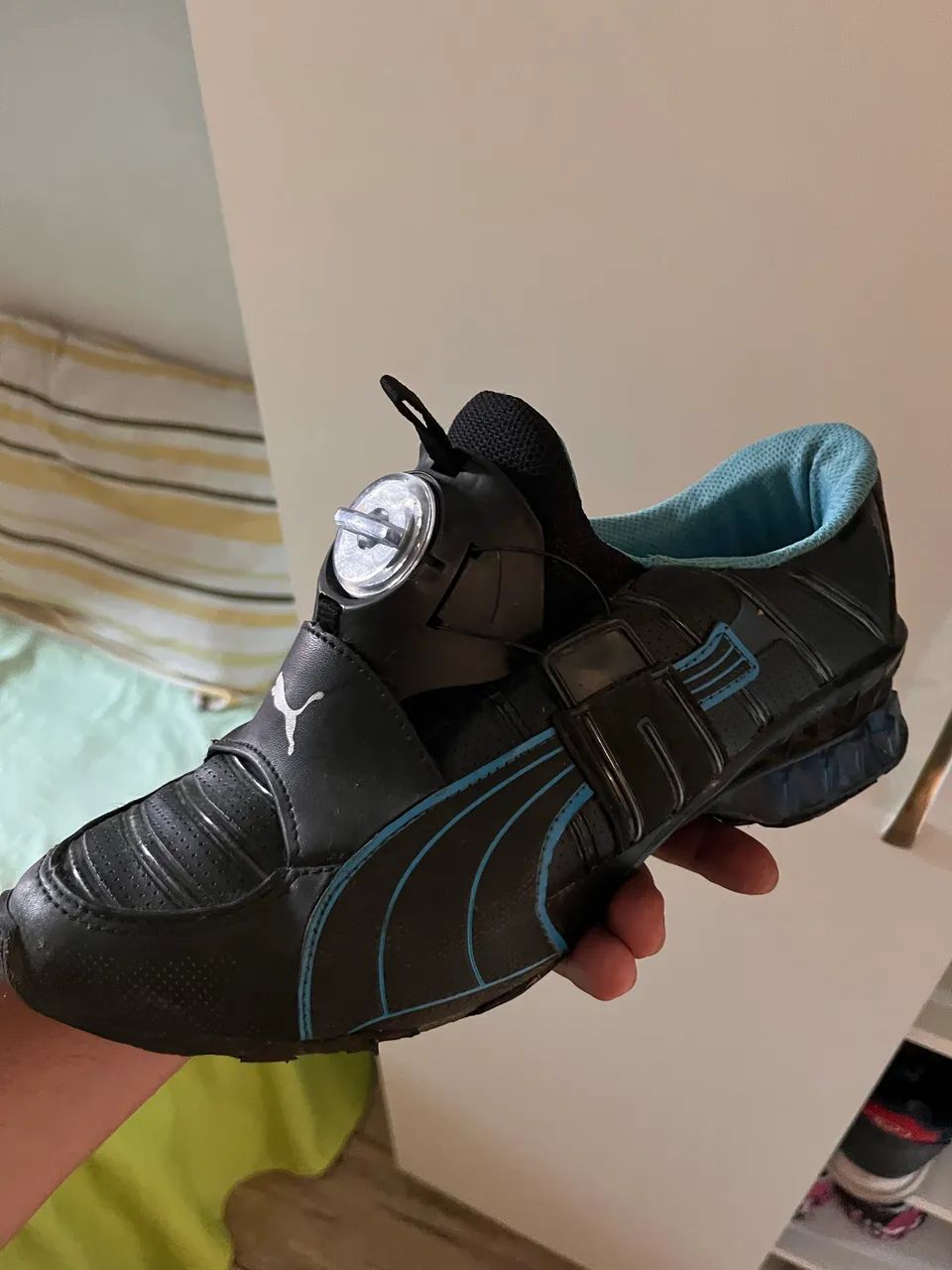 Puma disk 40/41