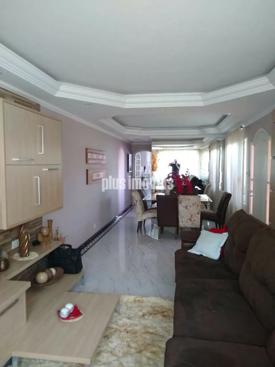 Casa em Água Fria com 440m²