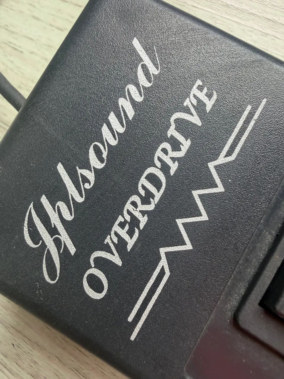 Pedal Overdrive JPLsound - funcionando - Foto 4