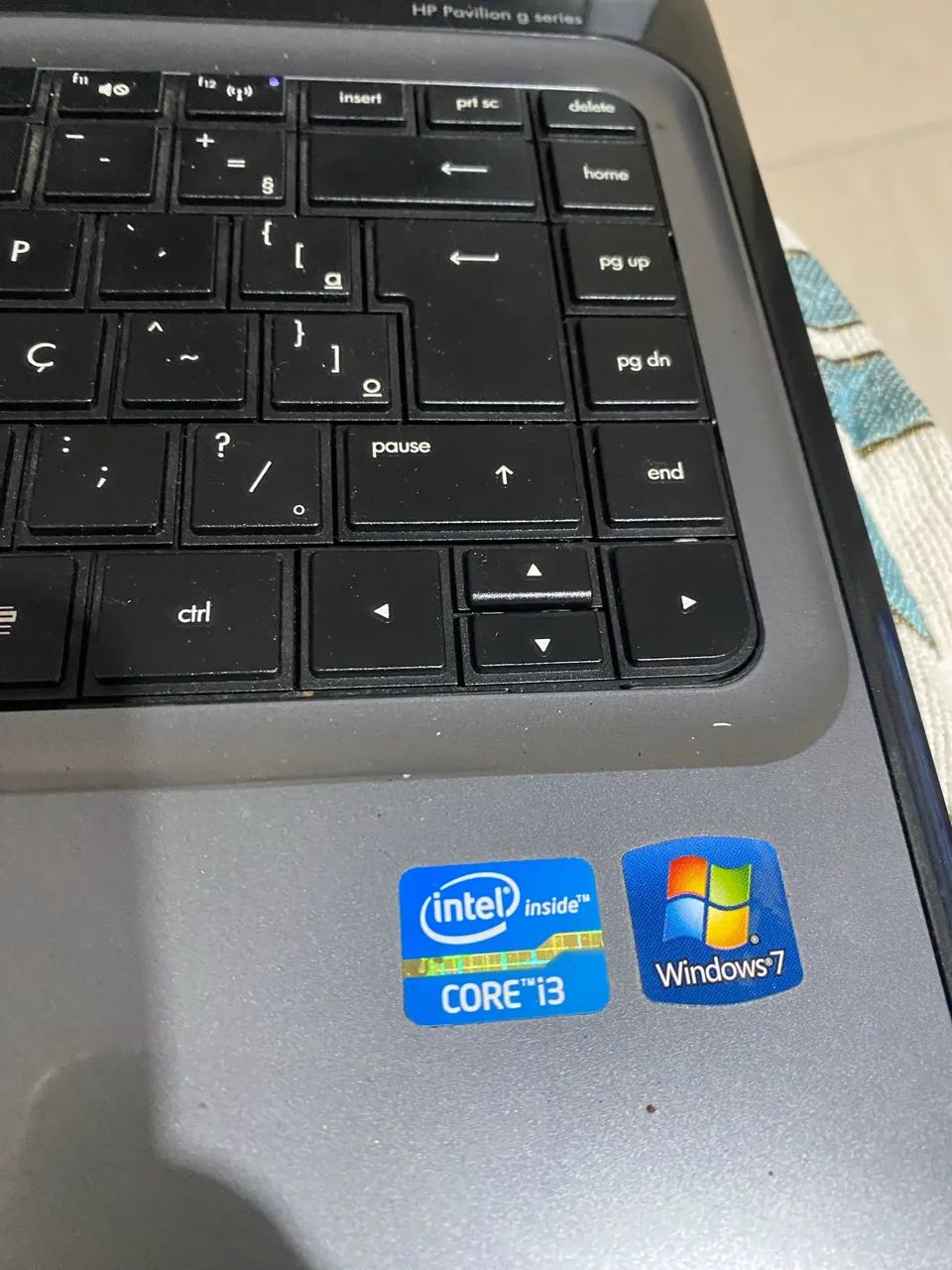 Notebook HP   I3 pavilion g4  - Foto 4