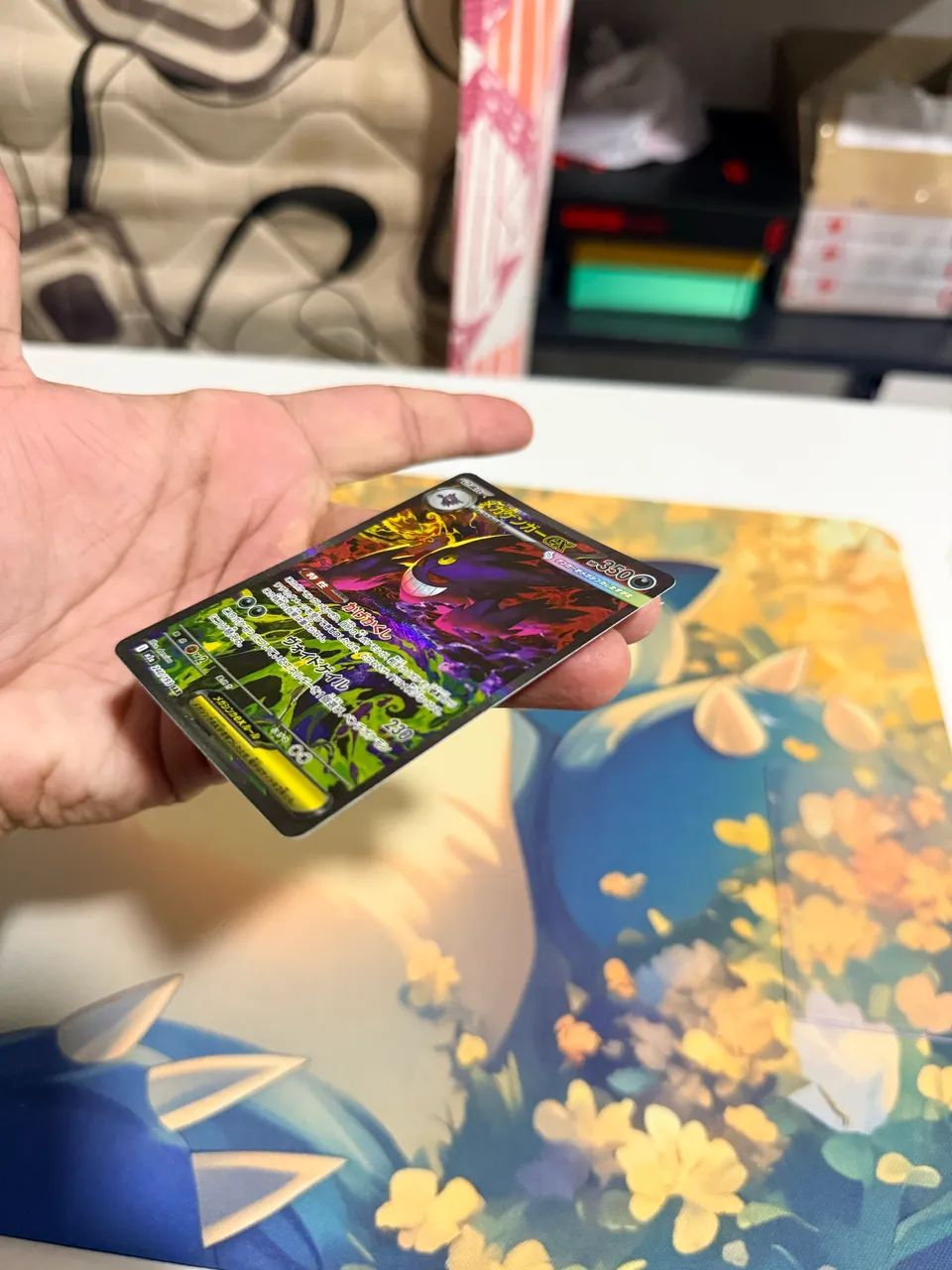 Mega Gengar Ex Megadream - NM - TOP - Foto 4