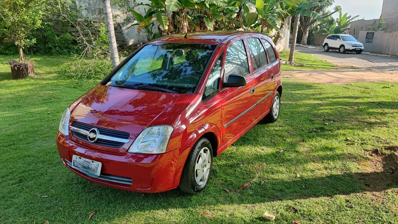 Chevrolet Meriva 1.8 8V 2008