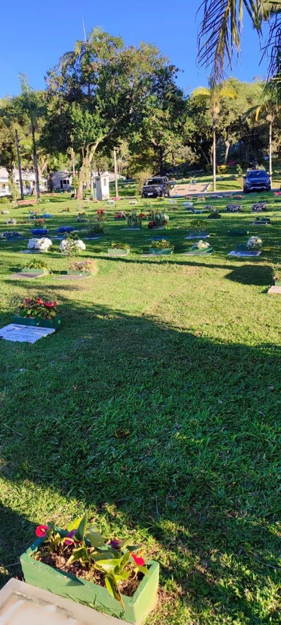 Jazigo duplo Cemitério Jardim da Paz - Foto 2