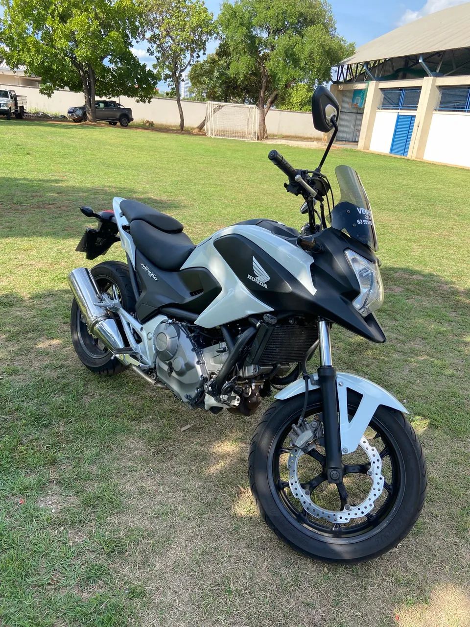 Nc700x 2014 - abaixo da FIPE - Foto 3