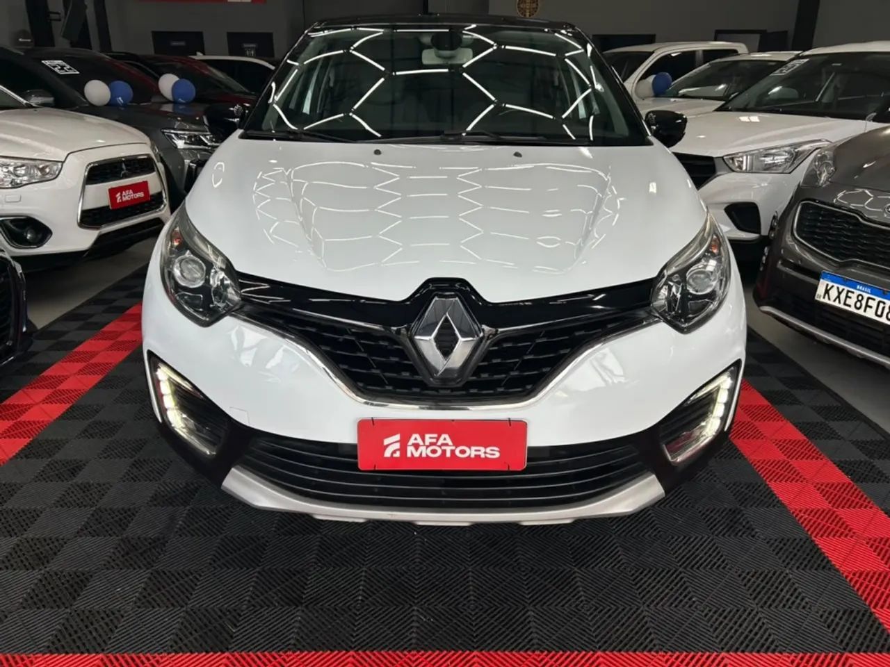Renault Captur Bose 1.6 CVT 2019 - Foto 2