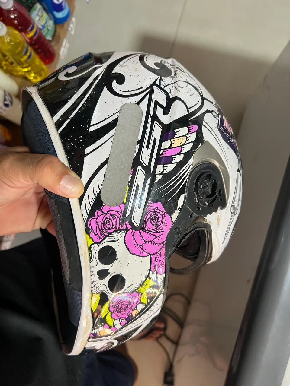 Capacete LS2 - Foto 4