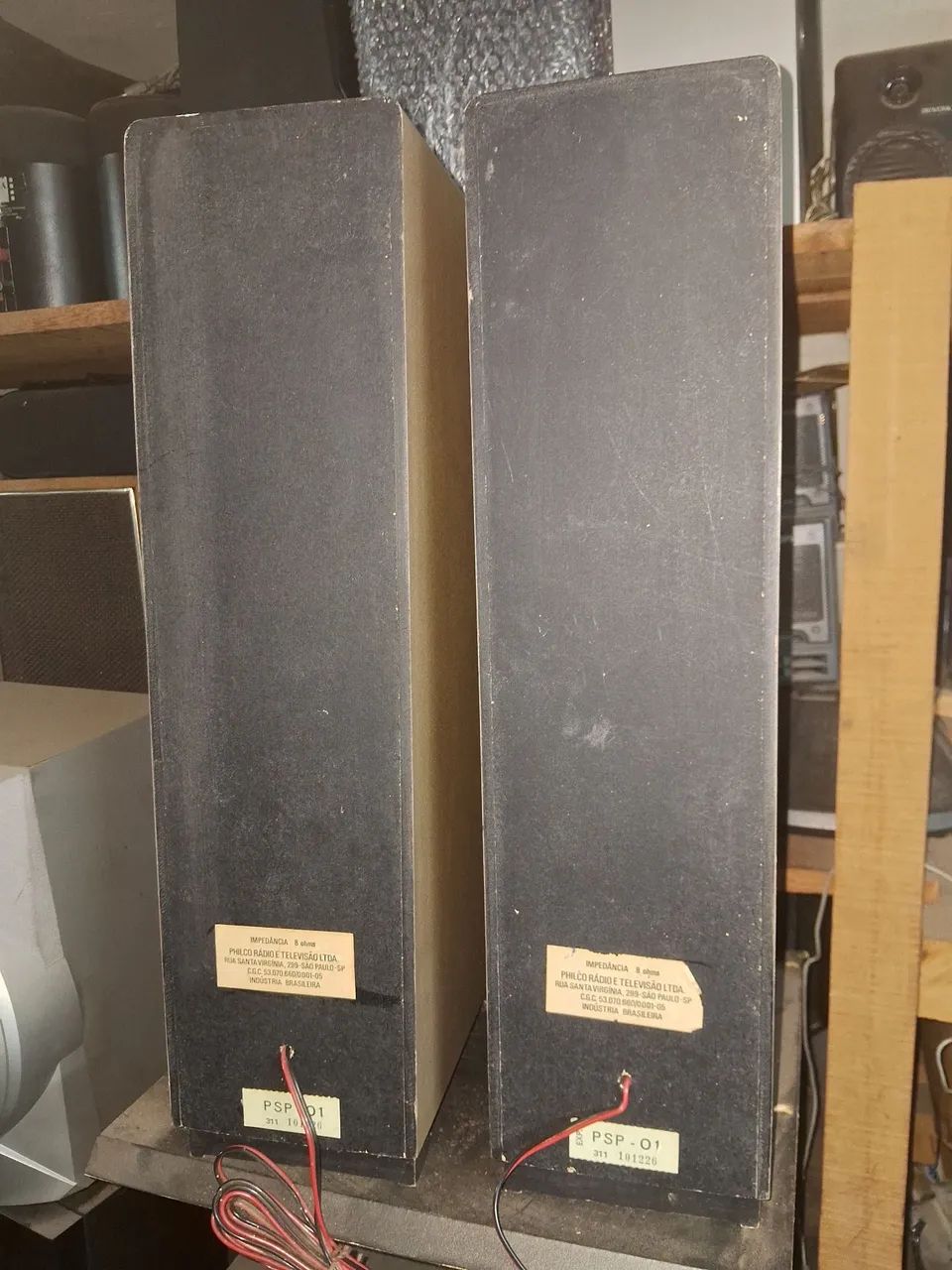 Caixa de son philco hitachi - Foto 2