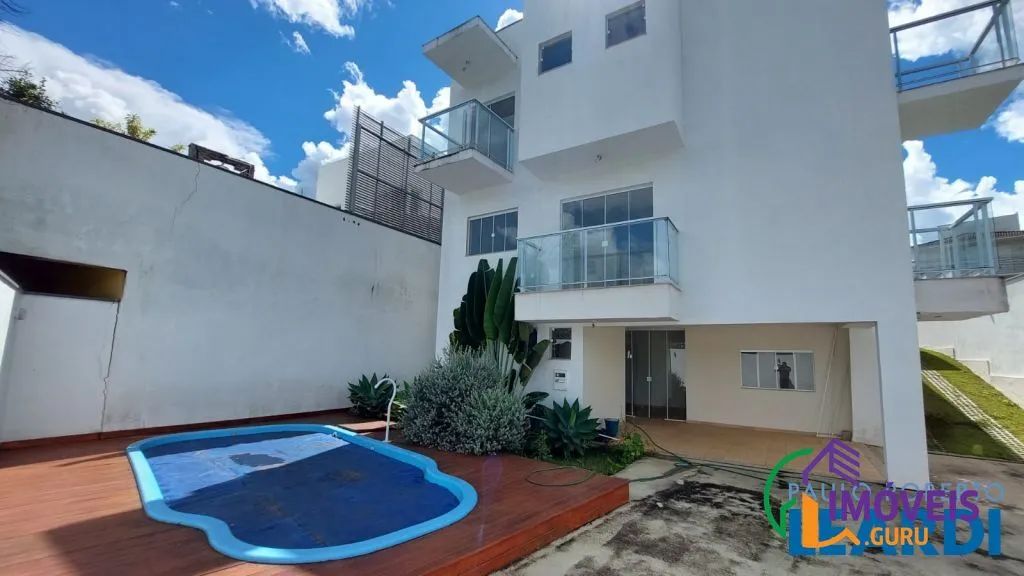 SOBRADO - JARDIM EUROPA - MG - Foto 3
