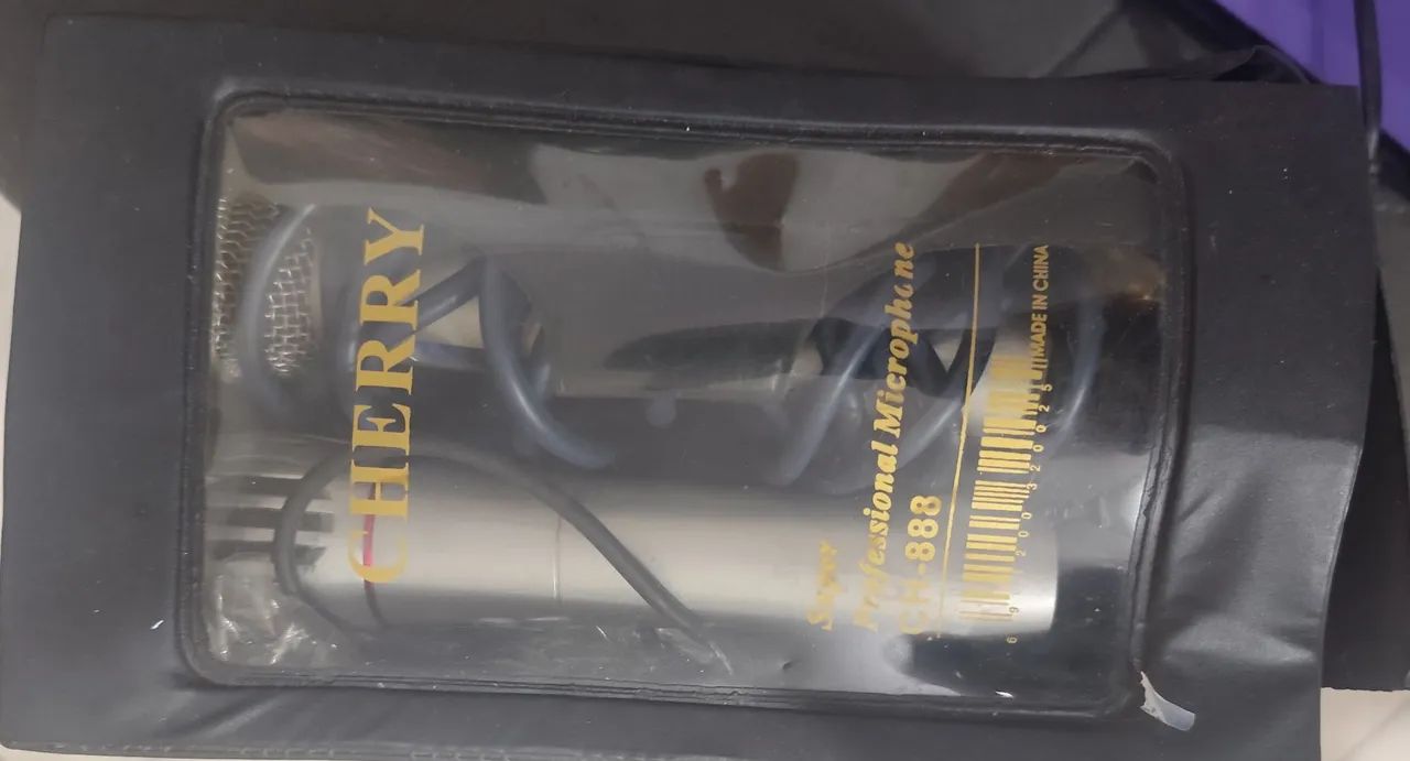 Vendo esses microfones  - Foto 5