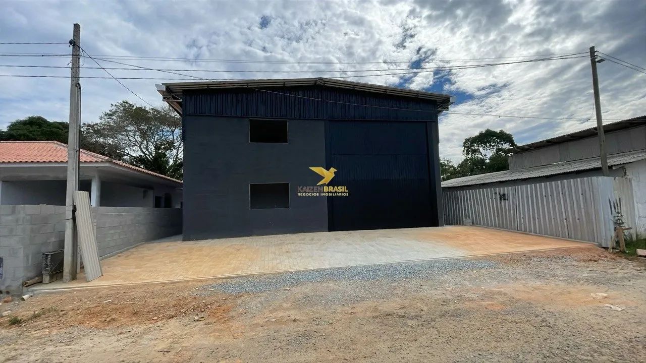 Galpão para Locação - Vila Santana | Santo Amaro da Imperatriz/SC