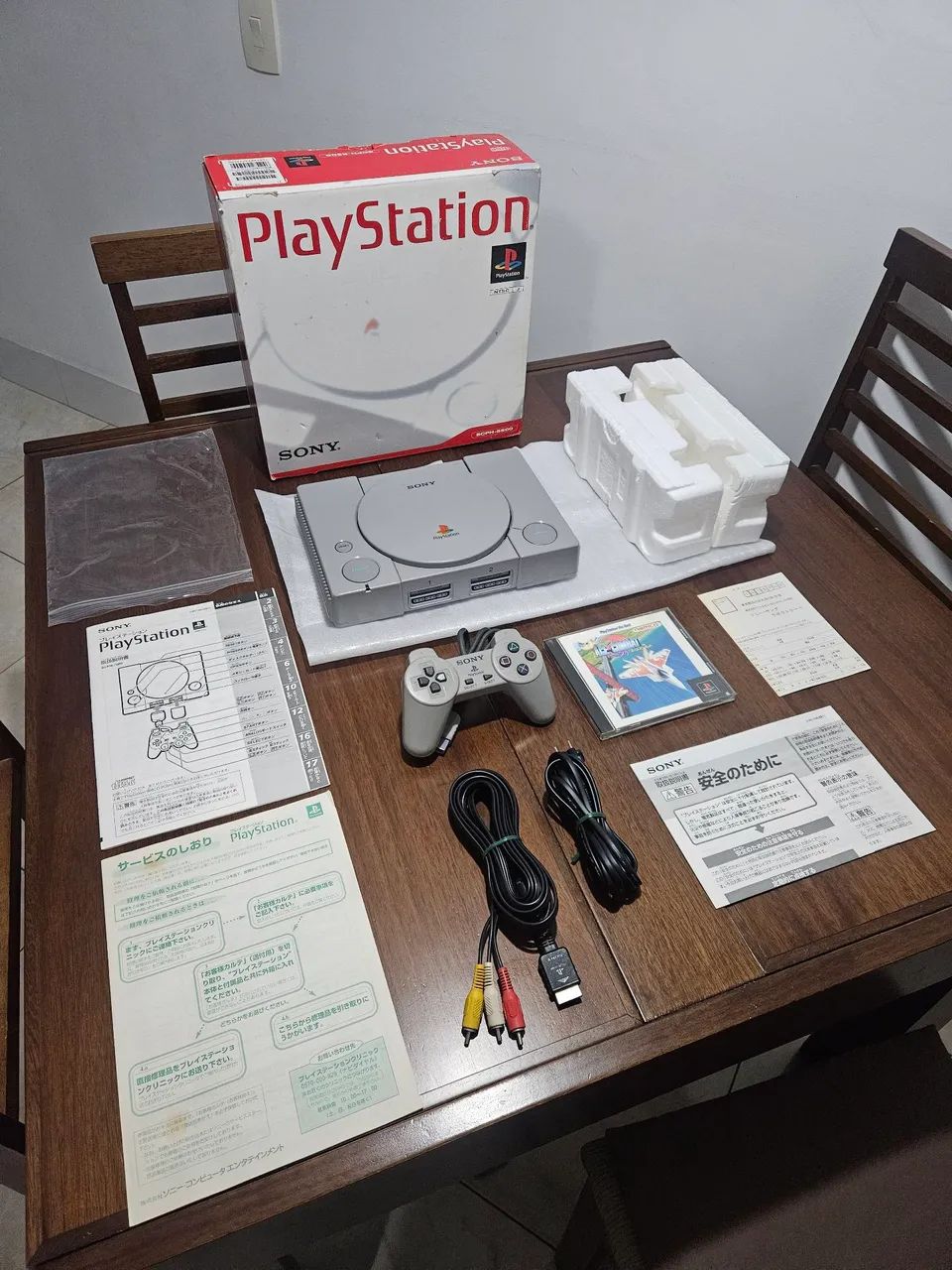 Playstation 1 FAT CIB - Foto 2