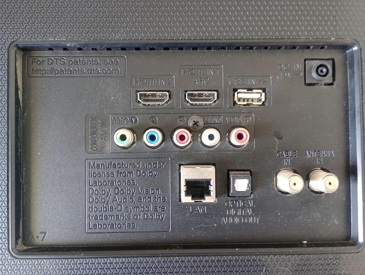 Tv LG 32LJ600B - Foto 4