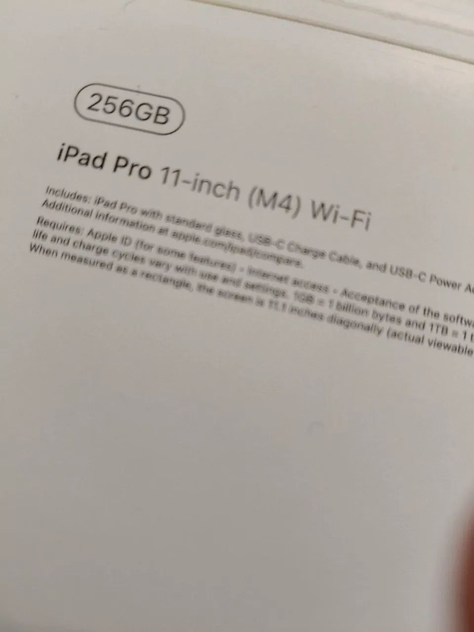 iPad Pro M4 11 Completo - Foto 5