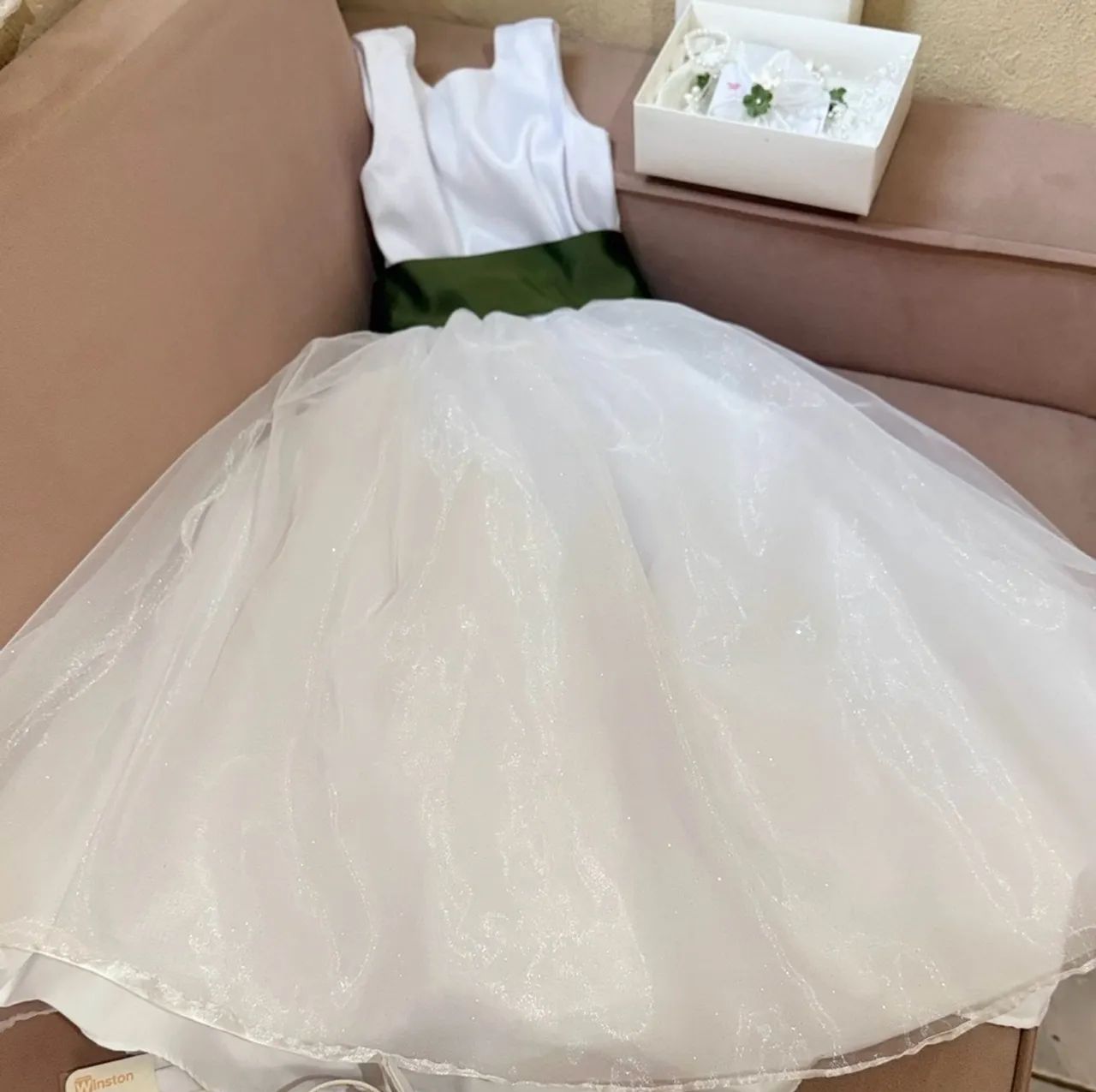 Vestido daminha  - Foto 2
