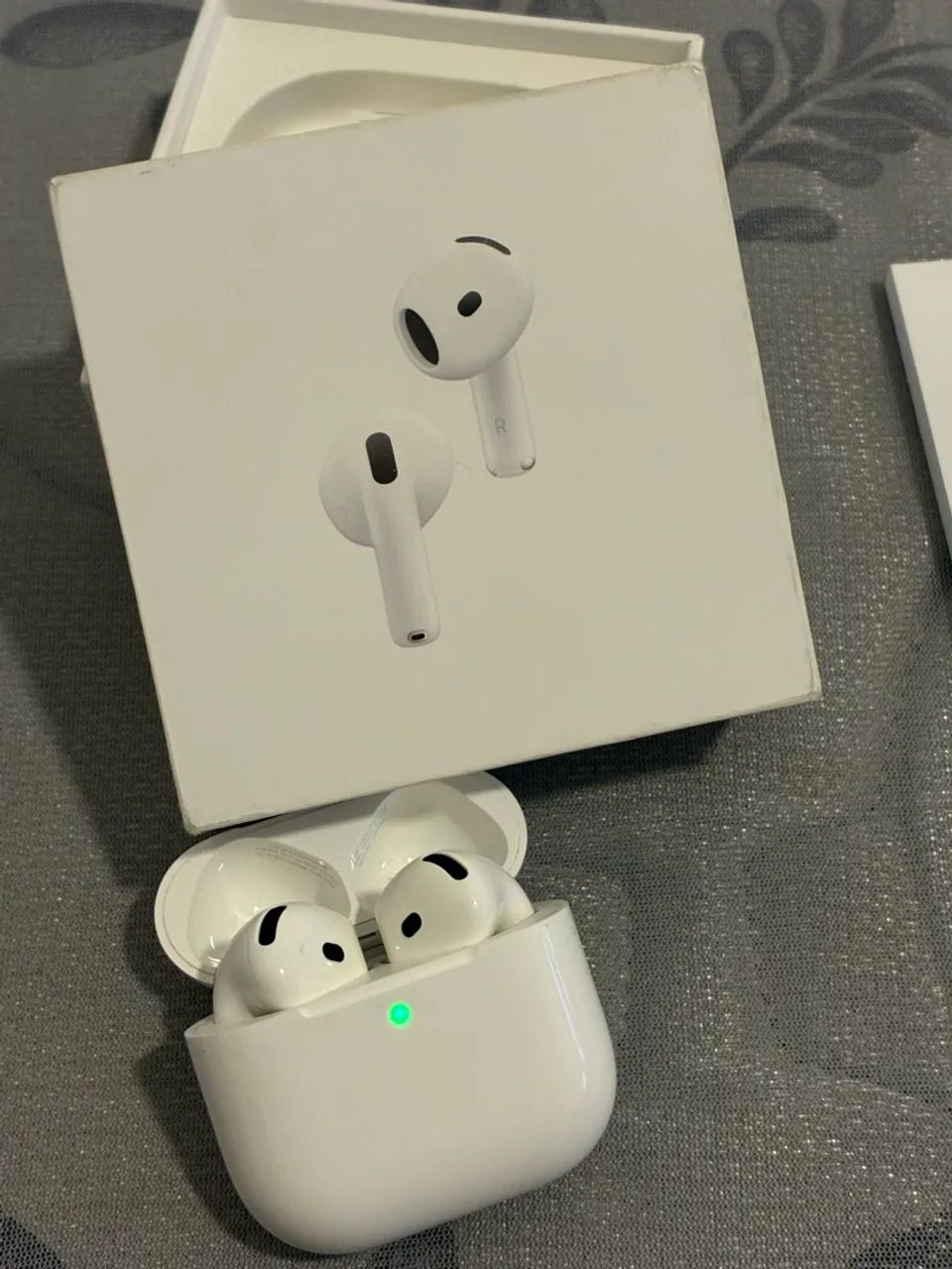 iPhone 16e 256GB + AirPods 4 ANC - Combo Imperdível - Foto 5