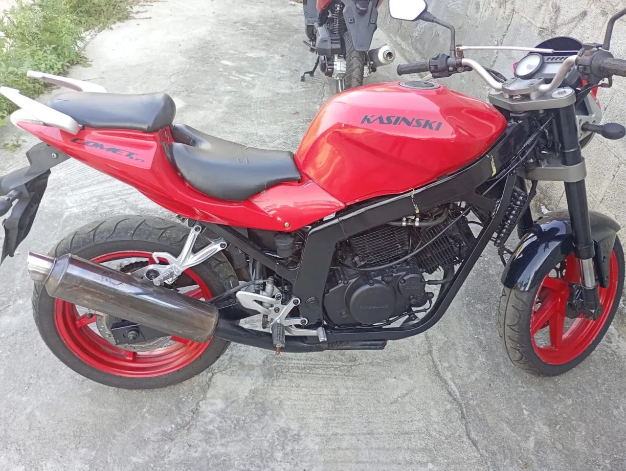 Vendo moto  - Foto 3
