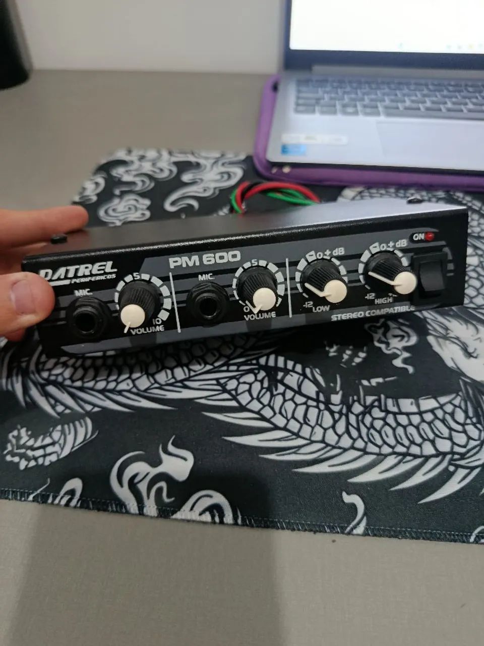 Datrel PM 600