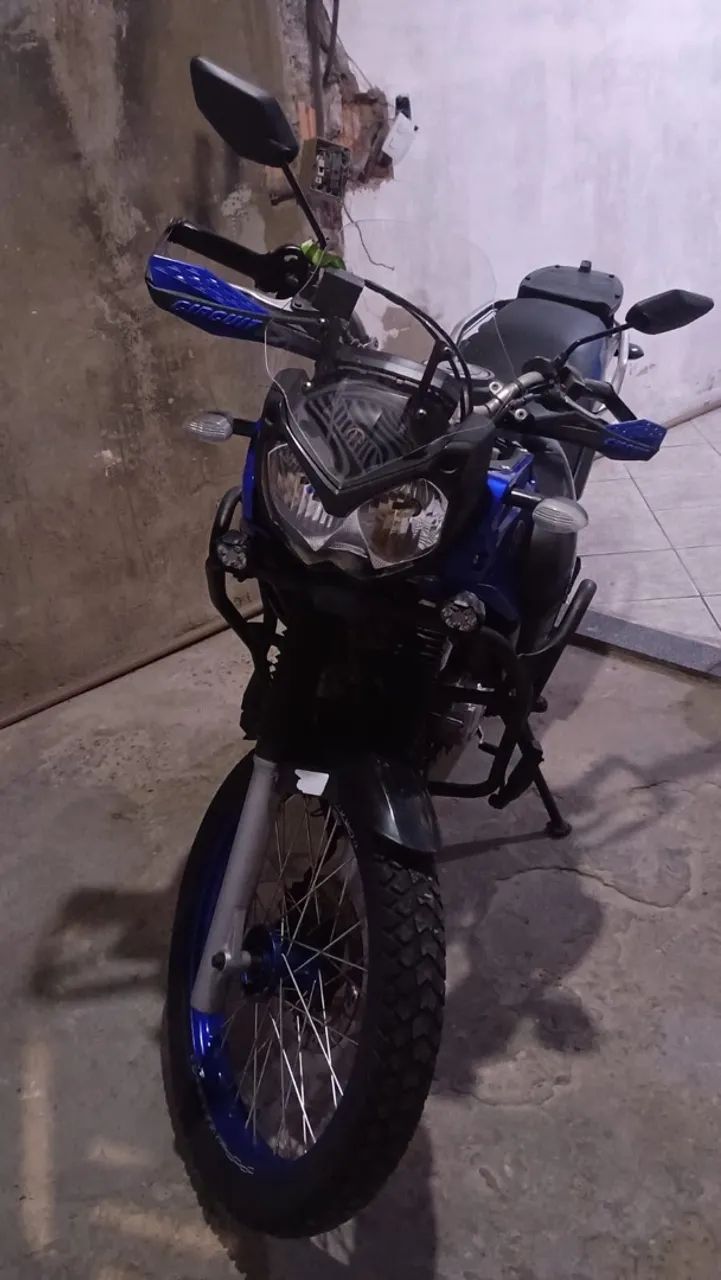 Tenere XTZ 250 - Foto 3