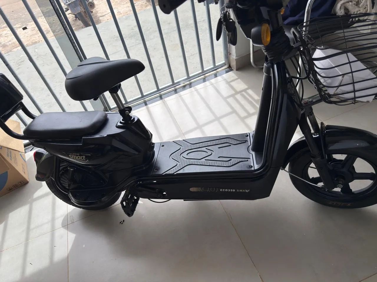 Bicicleta elétrica  - Foto 5