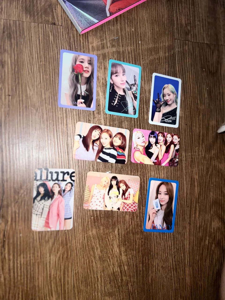 Album Twice FANCY Ver. A - Foto 3