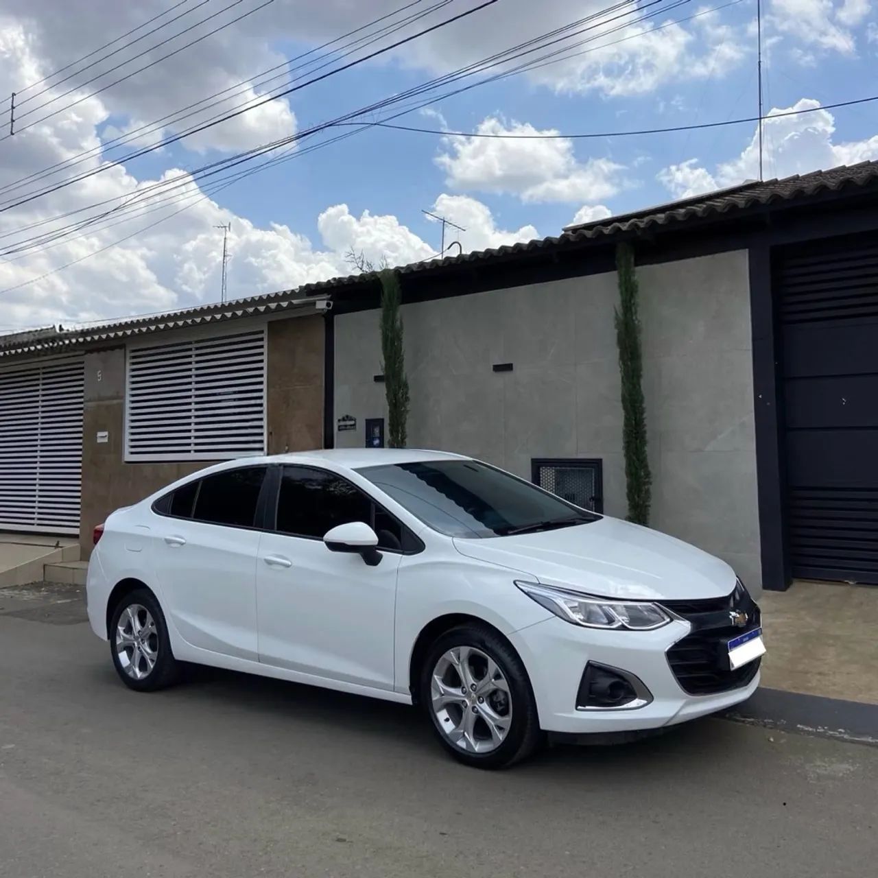 Chevrolet Cruze CRUZE LT 1.4 16V Turbo Flex 4p Aut. 2022