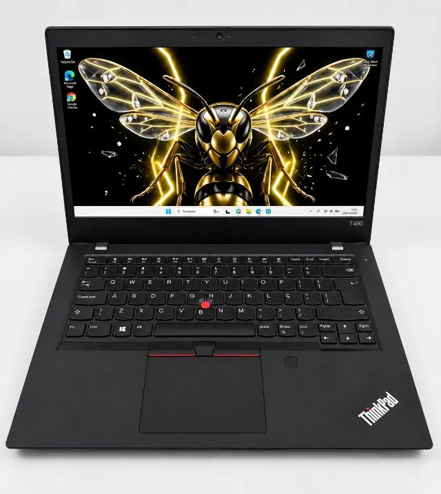Lenovo ThinkPad T490 Core i7 8ª Geração 16GB RAM SSD 256GB