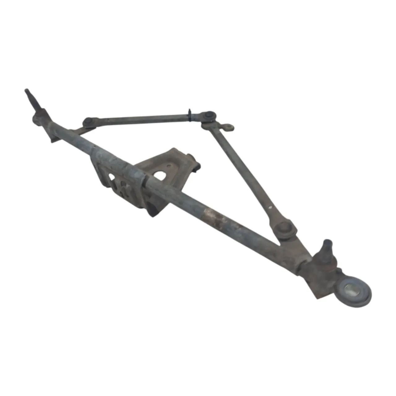 Galhada Limpador Parabrisa Renault Clio 2000 2001 A 2012 - Foto 4