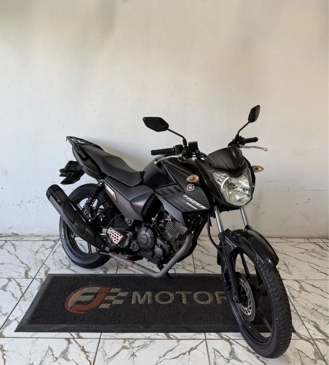 Yamaha fazer 150 ano 2022,extra Aceitamos cartão e financiamento bancário  - Foto 5