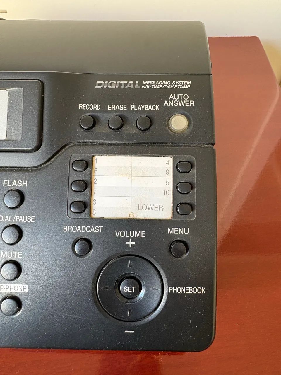 Fax marca Panasonic modelo KX-FT937 - Foto 3