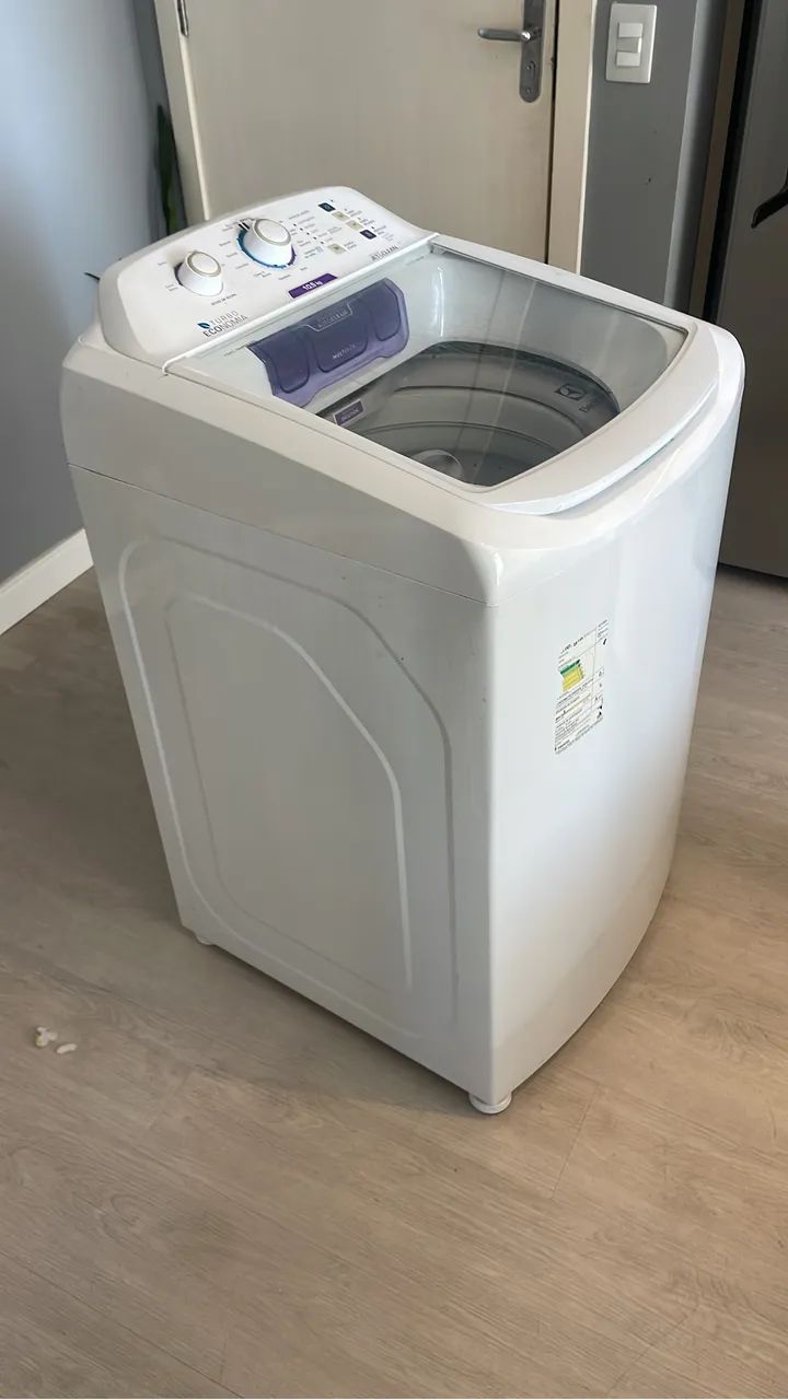 Máquina de lavar, está lavando só não centrifugando valor 250 - Foto 4