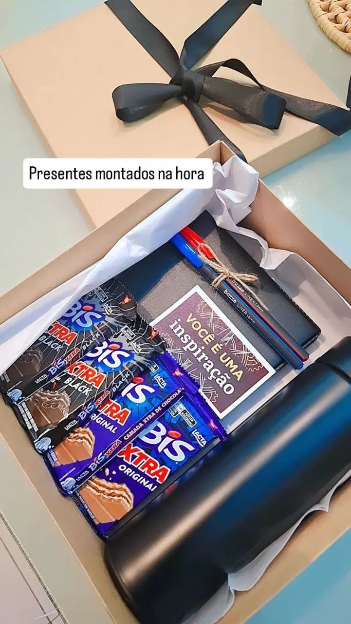 Montamos presentes na hora  - Foto 2