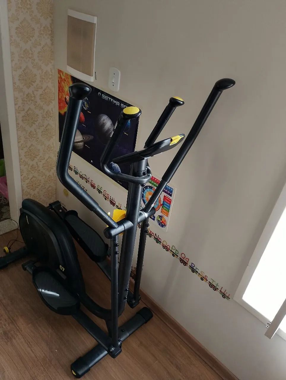 Vendo Elíptico profissional alta qualidade  - Foto 4