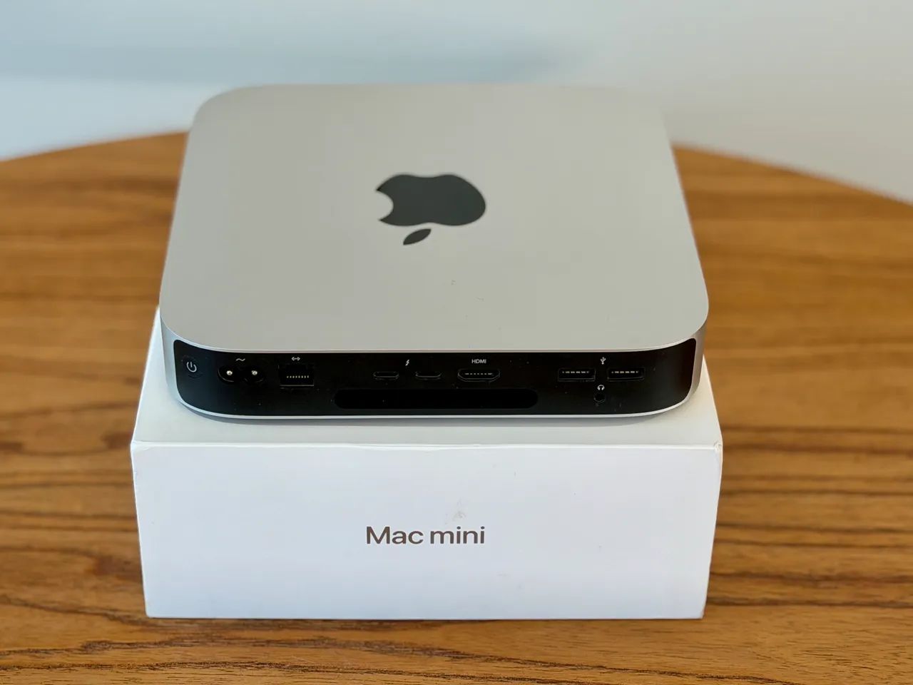 Mac Mini M1 8GB 256SSD - Seminovo - Computadores e Desktops