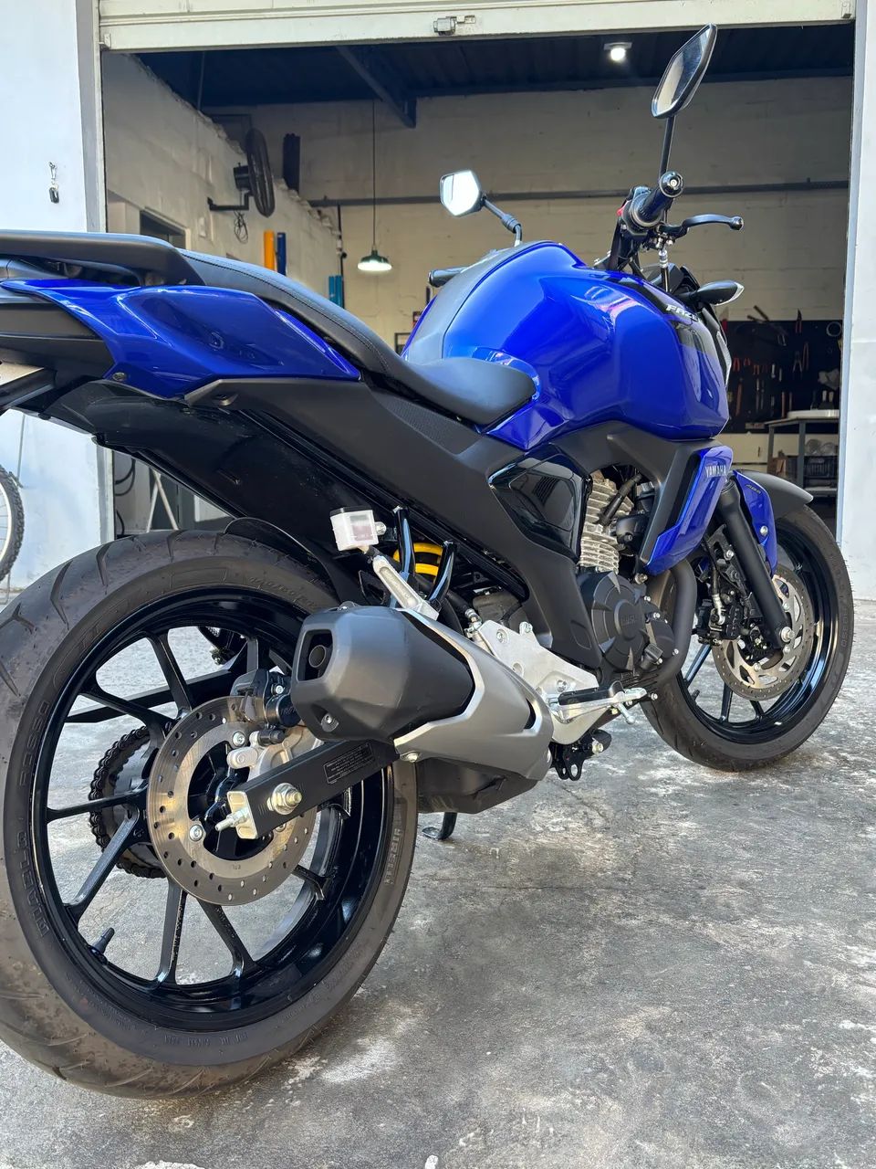 FZ15 2024 COM 450KM - Foto 3