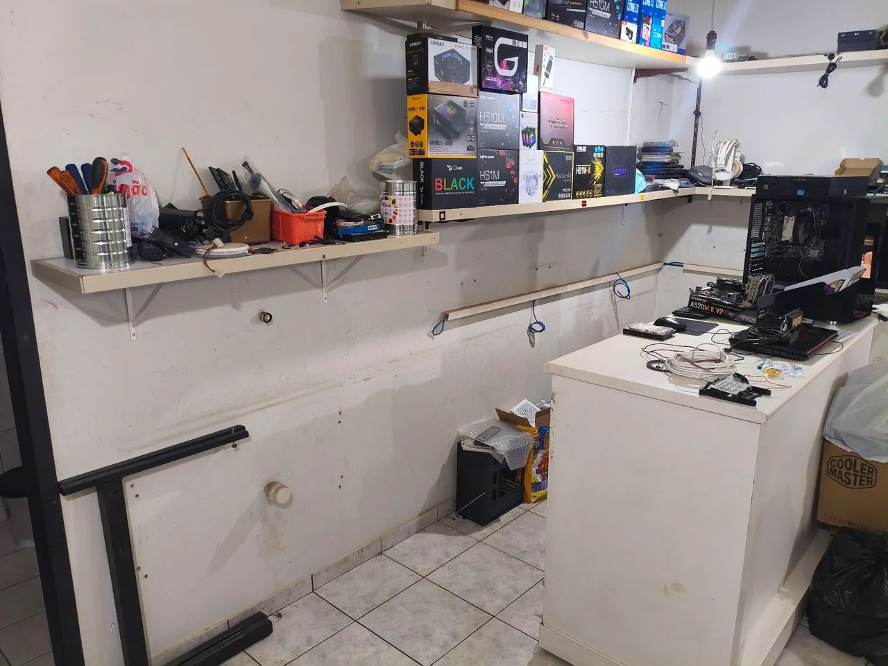 Vendo loja e assistência técnica de informática.  - Foto 2